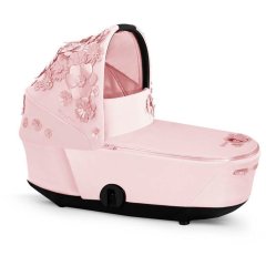Люлька Mios Lux Simply Flowers Pink Cybex 522000789