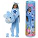 Кукла Barbie Cutie Reveal серии Care Bears мишка Буркотун JCN96