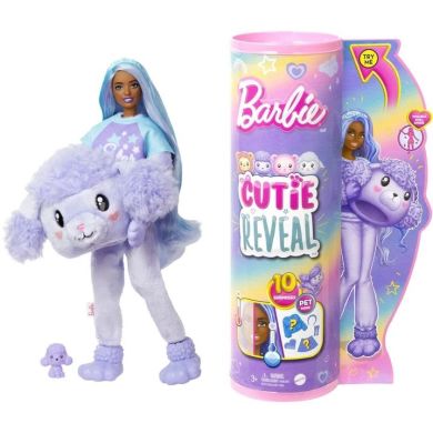 Лялька Barbie Cutie Reveal серії М'які та пухнасті &ndash; пудель HKR05