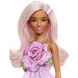 Лялька Barbie Модниця рожева троянда HYT94