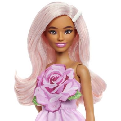 Лялька Barbie Модниця рожева троянда HYT94