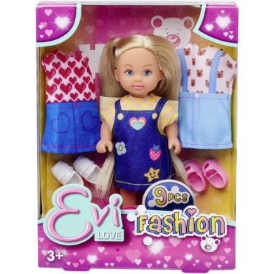 Кукла Эви Модный стиль с аксессуаром. SIMBA TOYS 5733727