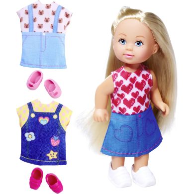 Кукла Эви Модный стиль с аксессуаром. SIMBA TOYS 5733727