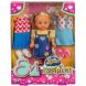 Кукла Эви Модный стиль с аксессуаром. SIMBA TOYS 5733727