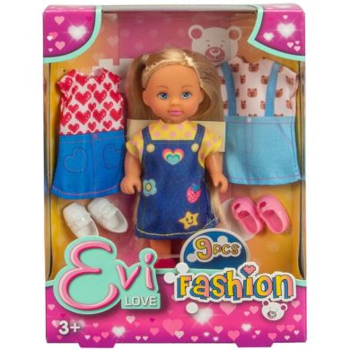 Кукла Эви Модный стиль с аксессуаром. SIMBA TOYS 5733727