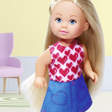 Кукла Эви Модный стиль с аксессуаром. SIMBA TOYS 5733727