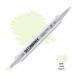 Маркер Sketchmarker 2 пера: тонкое и долото Lime Punch SM-G015