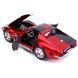 Машина металева Jada Chevrolet Corvette Stingray 1969 + фігурка Харлі Квінн 1:24 253255019