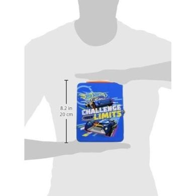 Металлический контейнер для 18 машинок Hot Wheels Klein 2881