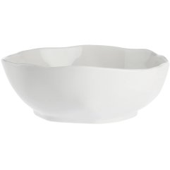 Миска салатна з порцеляни Lunia 23 см La Porcellana Bianca U10076059U00