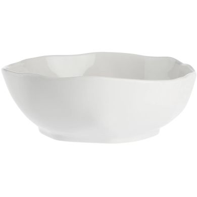 Миска салатная из фарфора Lunia 23 см La Porcellana Bianca U10076059U00