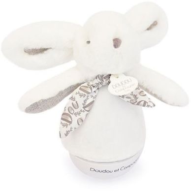 Музыкальный ночник кролик DouDou Lapin белый коллекция SENSORIEL DC4196, Белый