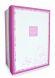 Мягкая игрушка Doudou Cerise Кролик розовый DC2706