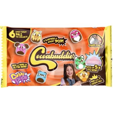М&rsquo;яка іграшка Кокосові друзі, Candy Pops 2408002