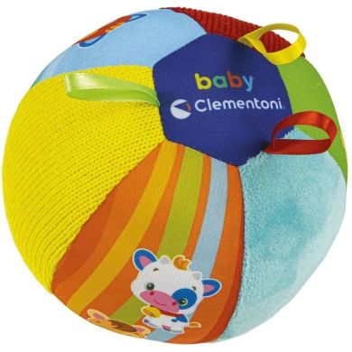 М'яка музична іграшка Clementoni Animal Friends Clementoni 17464