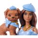 Набір Barbie Парні образи &mdash; блакитний горошок JFP38