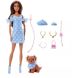 Набір Barbie Парні образи &mdash; блакитний горошок JFP38