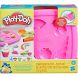 Набір для творчості з масою для ліплення Створюй та вперед Create'n Go Cupcakes F6914