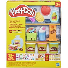 Набір для творчості з масою для ліплення Весела кухня Play-Doh G0538
