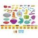Набір для творчості з масою для ліплення Весела кухня Play-Doh G0538
