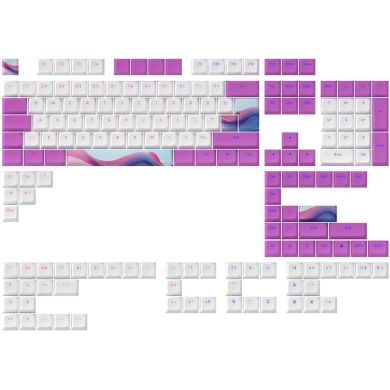 Набір кейкапів DARK PROJECT Candy K ANSI and ISO DPKS177_CAN1_ISO&ANSI