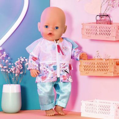 Набор одежды для куклы BABY BORN АКВА КЕЖУАЛ 832622