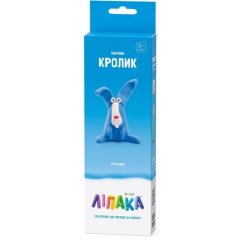 Набір пластиліну, що самостійно твердіє, Lipaka &ndash; кролик 30050-UA01