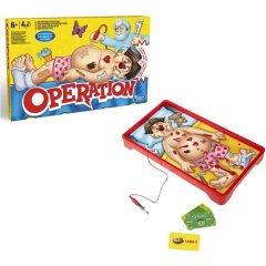 Настільна гра Hasbro Операція англійська мова B2176
