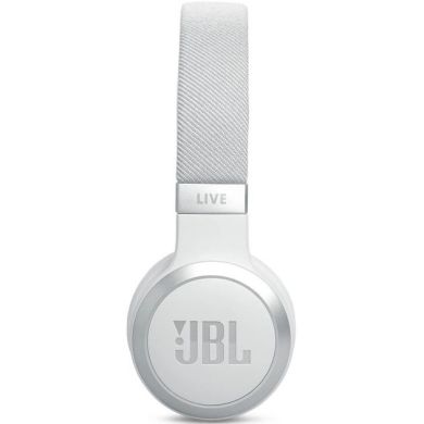 Навушники JBL LIVE 670 NC Білі JBLLIVE670NCWHT