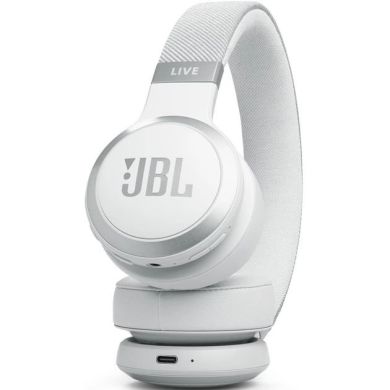 Навушники JBL LIVE 670 NC Білі JBLLIVE670NCWHT