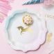 Одноразові тарілки Talking Tables We Heart Unicorns паперові 12 шт. UNICORN-PLATE