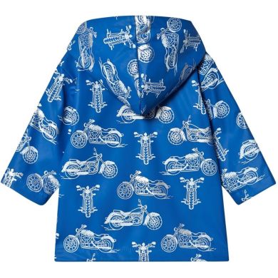 Плащ для хлопчика Motorcycles Raincoat Hatley 4 Синій S20MCK1336