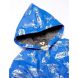Плащ для хлопчика Motorcycles Raincoat Hatley 4 Синій S20MCK1336