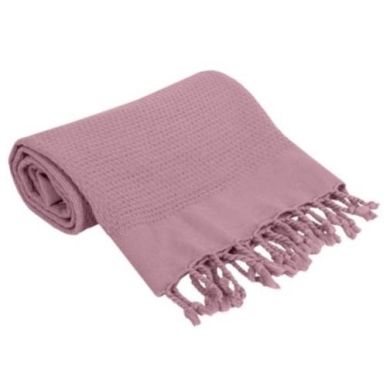Плед Ceba Basic Vintage Pink 90*85 W-869-000-130