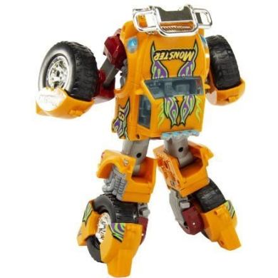Робот-трансформер Tobot серії Детективи Галактики Монстр 301086