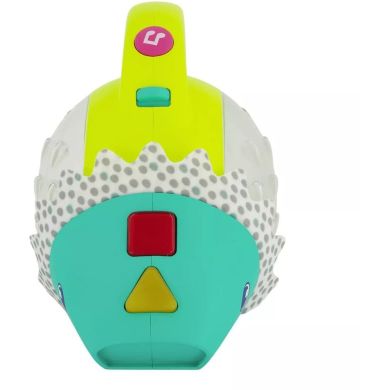 Развивающая игрушка Музыкальный ежик-пылесос Infantino 307015