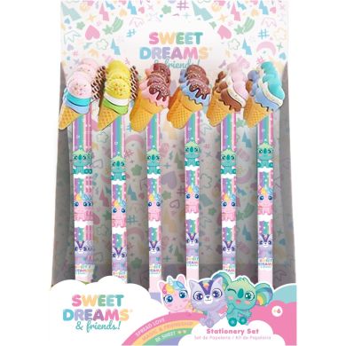Ручка морозиво Sweet Dreams KL11612