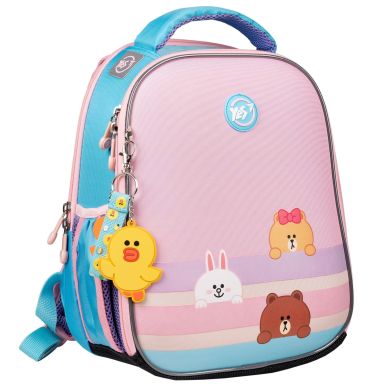 Рюкзак каркасний YES H-100 Line Friends 559549