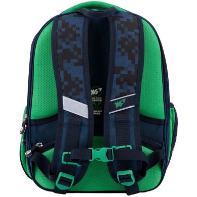 Каркасный рюкзак YES S-78 Minecraft Alpha 559869