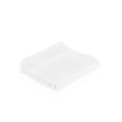 Рушник для вани, 450 gr/m&sup2;, 50x100см, білий Tiseco 9161WHITE