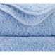 Рушник з єгипетської бавовни Abyss Habidecor Super Pile Блакитний, 100 x 150 Super Pile