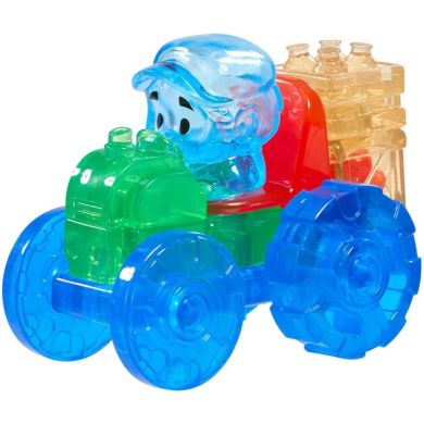 Сенсорний конструктор JELLY BLOX БАРВИСТИЙ ТРАКТОР 932945
