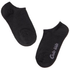 Шкарпетки дитячі ACTIVE ультракороткі р.24, 000 чорний Conte 17С-63СП
