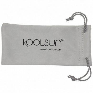 Дитячі сонцезахисні окуляри синьо-зелені серії Flex (Розмір: 3+) Koolsun KS-FLRS003
