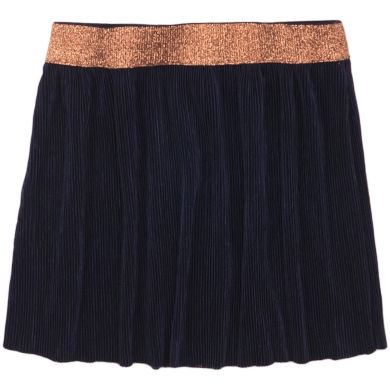 Юбка детская DJ Dutchjeans для девочек синяя р. 134 E38001-45