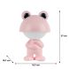 Светильник-ночник LED с аккумулятором Dreamy Froggy, розовый Kite K25-315-3-2