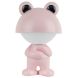 Светильник-ночник LED с аккумулятором Dreamy Froggy, розовый Kite K25-315-3-2