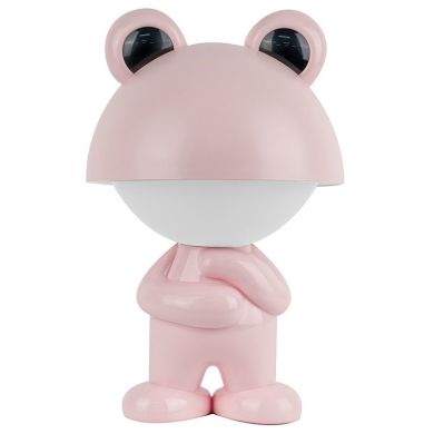Светильник-ночник LED с аккумулятором Dreamy Froggy, розовый Kite K25-315-3-2