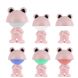 Светильник-ночник LED с аккумулятором Dreamy Froggy, розовый Kite K25-315-3-2