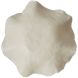 Тарелка 34x31x11 см BANDA кремовая керамика Light&Living 6351024